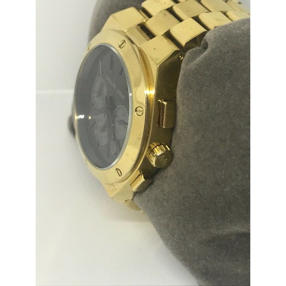 Michael Kors Mk6078 Women\'s Stainless Steel Analog main image 4